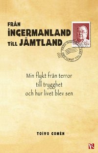 e-Bok Från Ingermanland till Jämtland