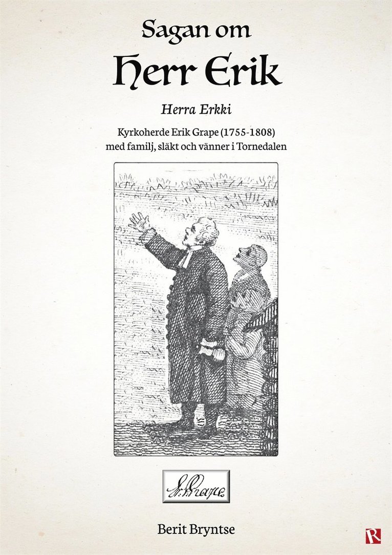 Berit Bryntse - Sagan om herr Erik, E-bok