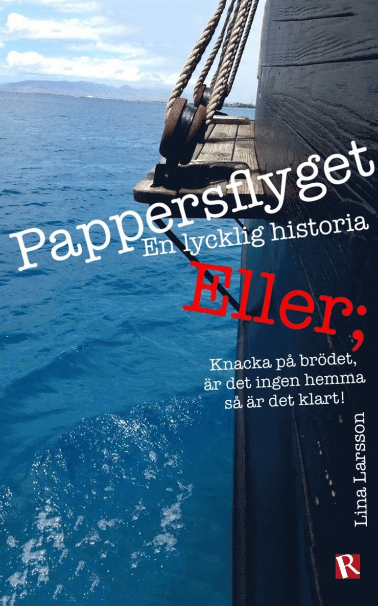 Lina Larsson - Pappersflyget, E-bok