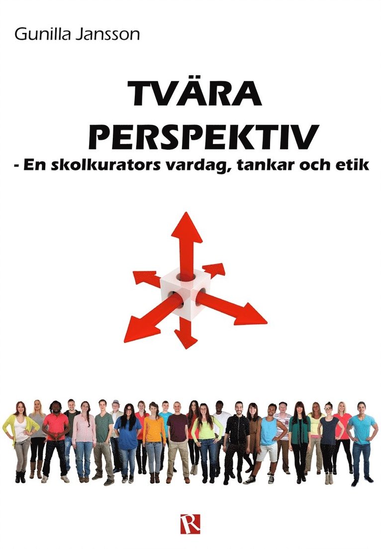 Gunilla Jansson - Tvära perspektiv, E-bok