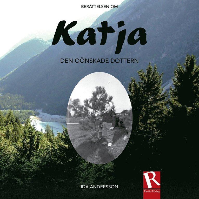 Ida Andersson - Katja - Den oönskade dottern, Ljudbok