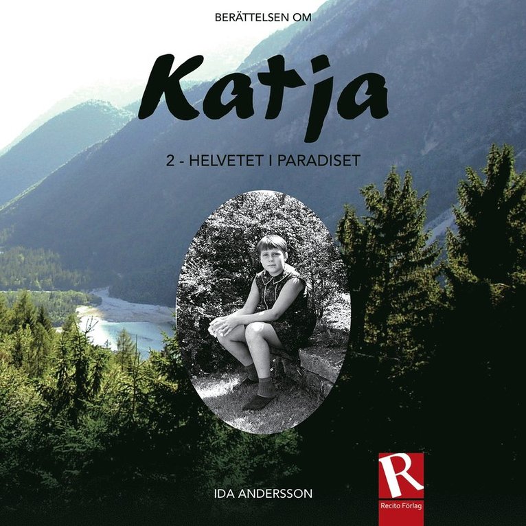 Ida Andersson - Katja 2: Helvetet i Paradiset, Ljudbok