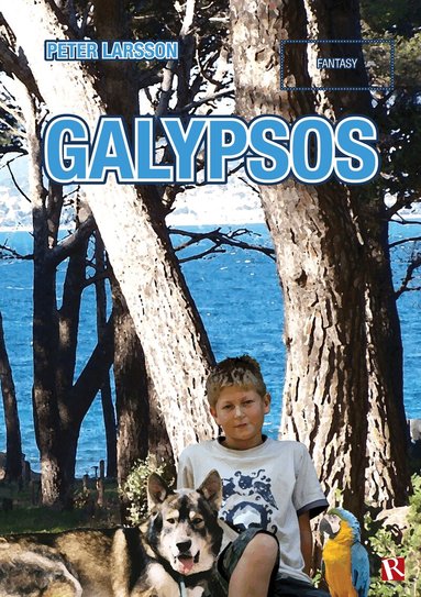 Peter Larsson - Galypsos, E-bok