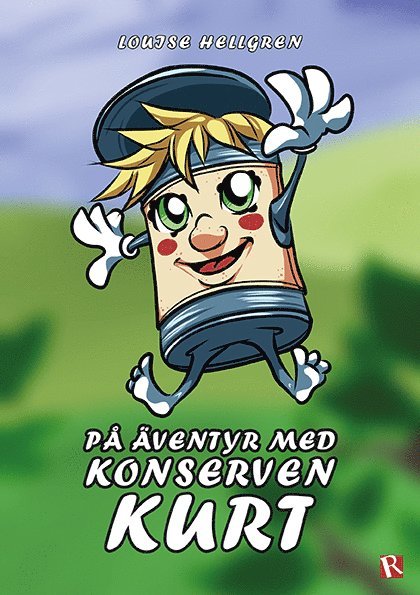 Louise Hellgren - På äventyr med Konserven Kurt, Häftad. Tillgänglighet: Lägg i varukorg