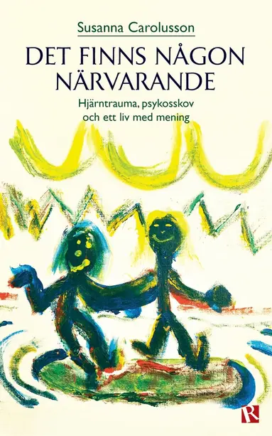 Susanna Carolusson - Det finns någon närvarande, E-bok