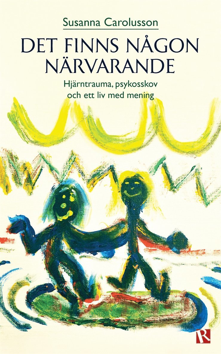 Susanna Carolusson - Det finns någon närvarande, E-bok