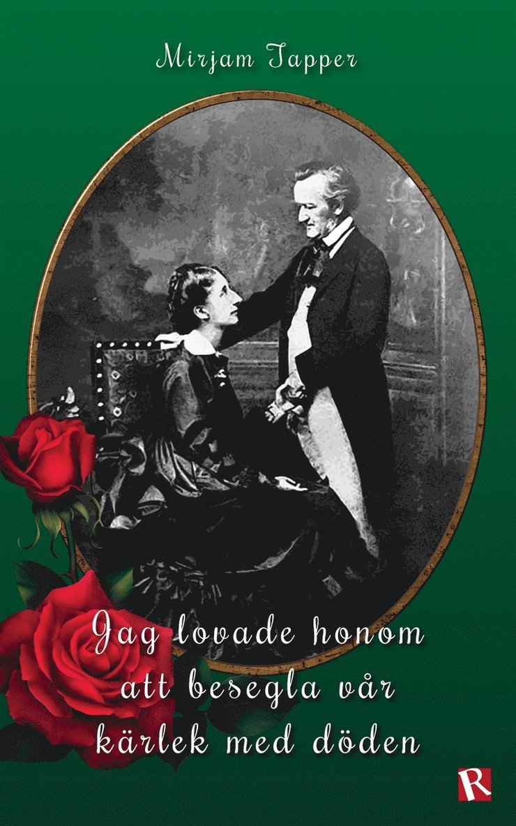 Mirjam Tapper - Jag lovade honom att besegla vår kärlek med döden, E-bok