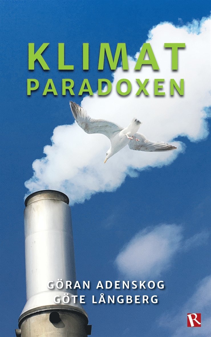 Göte Långberg, Göran Adenskog - Klimatparadoxen, E-bok