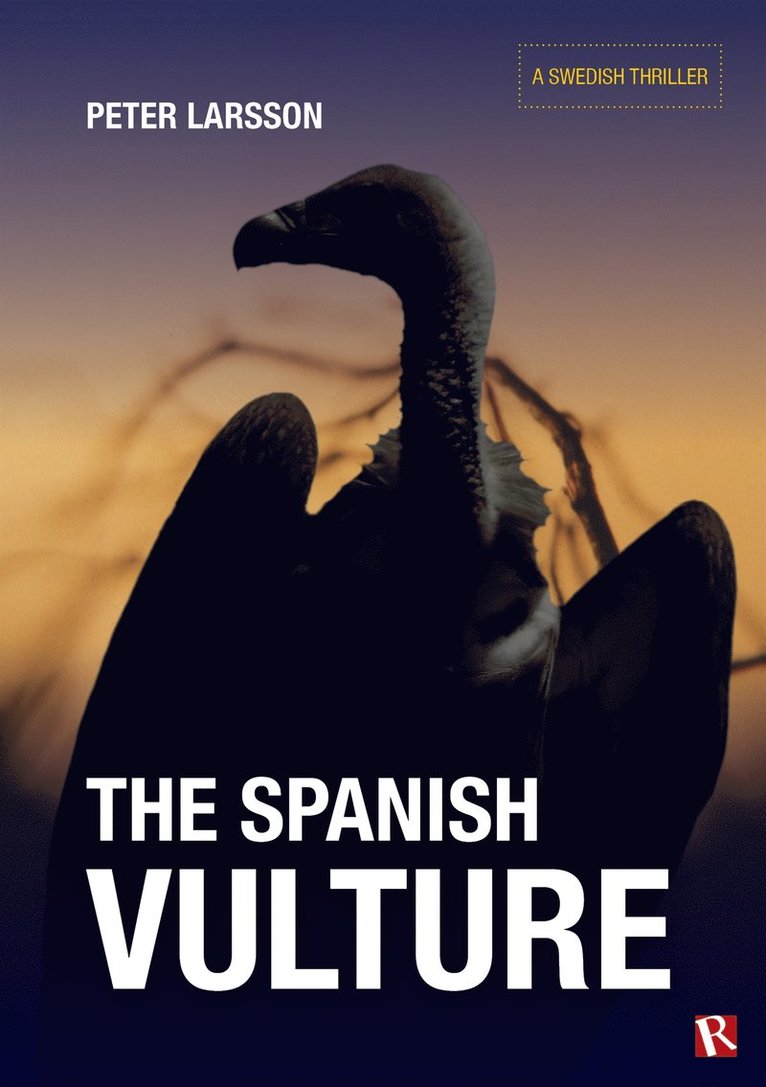 Peter Larsson - The Spanish vulture, E-bok