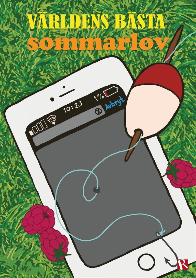 Annica Svensson - Världens bästa sommarlov, E-bok
