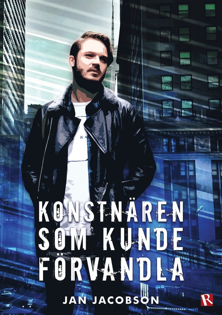 Jan Jacobson - Konstnären som kunde förvandla, E-bok