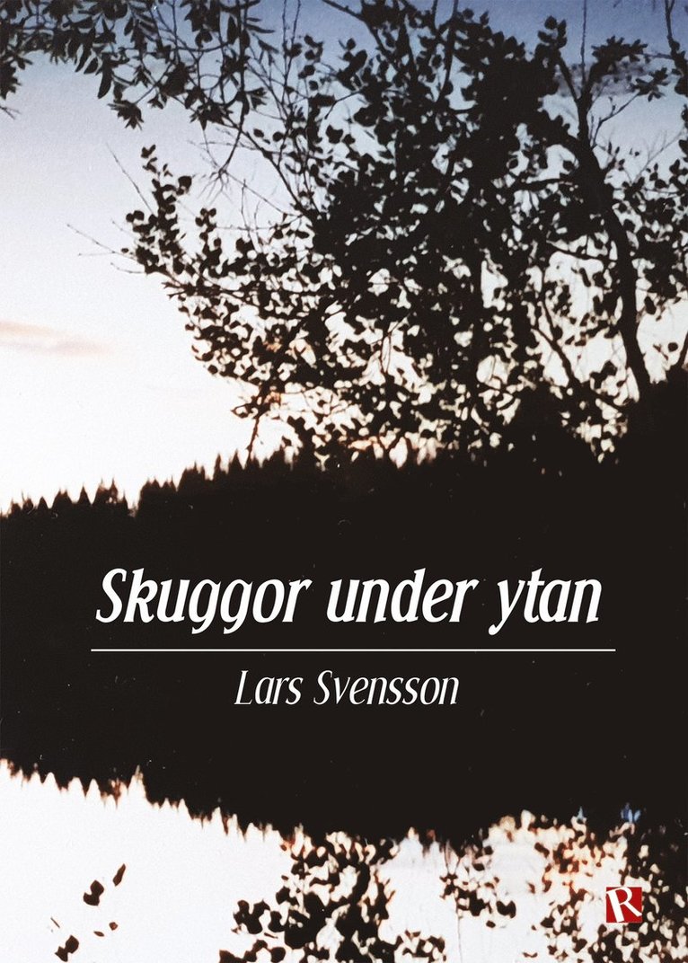 Lars Svensson - Skuggor under ytan, Ljudbok