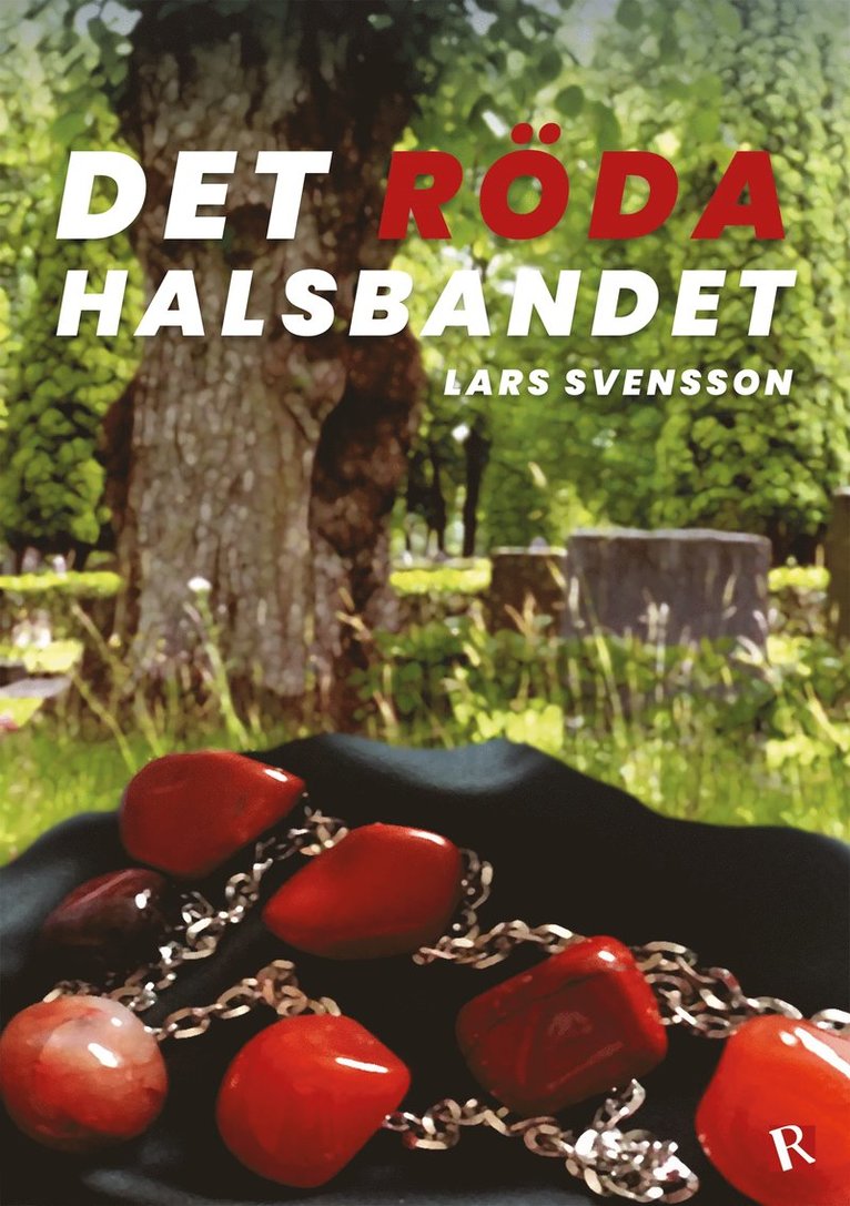 Lars Svensson - Det röda halsbandet, Ljudbok