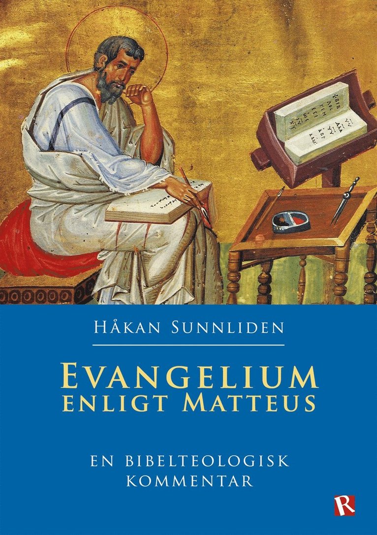 Håkan Sunnliden - Evangelium enligt Matteus : En bibelteologisk kommentar, E-bok