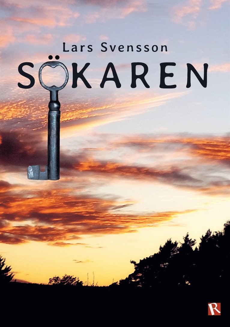 Lars Svensson - Sökaren, E-bok