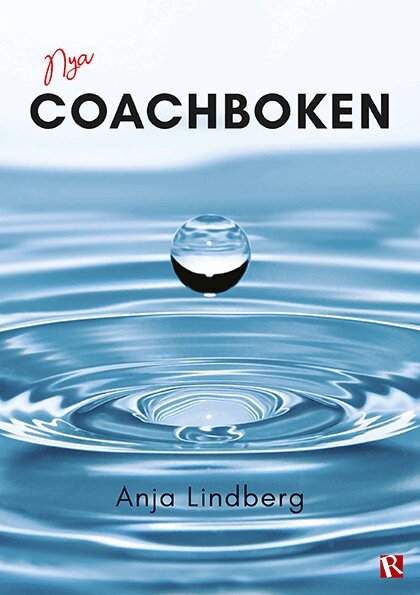 Anja Lindberg - Nya coachboken, Häftad