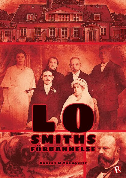 Anders M Törnqvist - LO Smiths förbannelse, Häftad