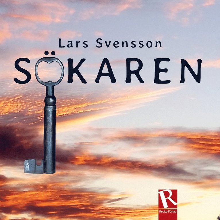 Lars Svensson - Sökaren, Ljudbok