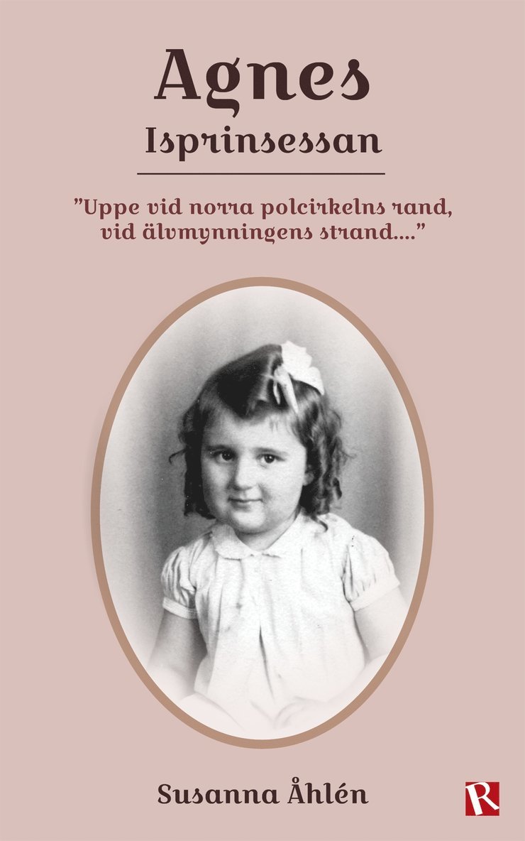 Susanna Åhlén - Agnes Isprinsessan, E-bok