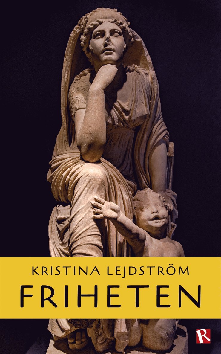 Kristina Lejdström - Friheten, E-bok
