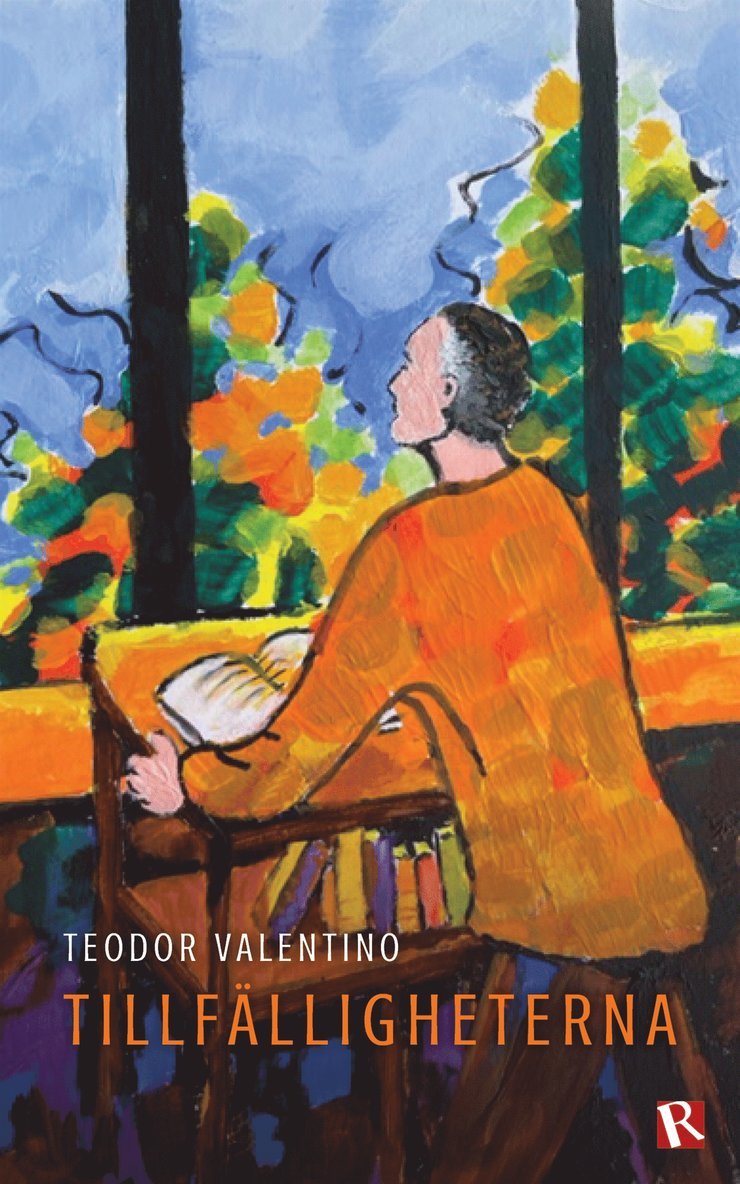Teodor Valentino - Tillfälligheterna, E-bok