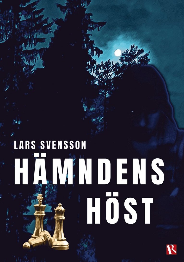Lars Svensson - Hämndens höst, E-bok