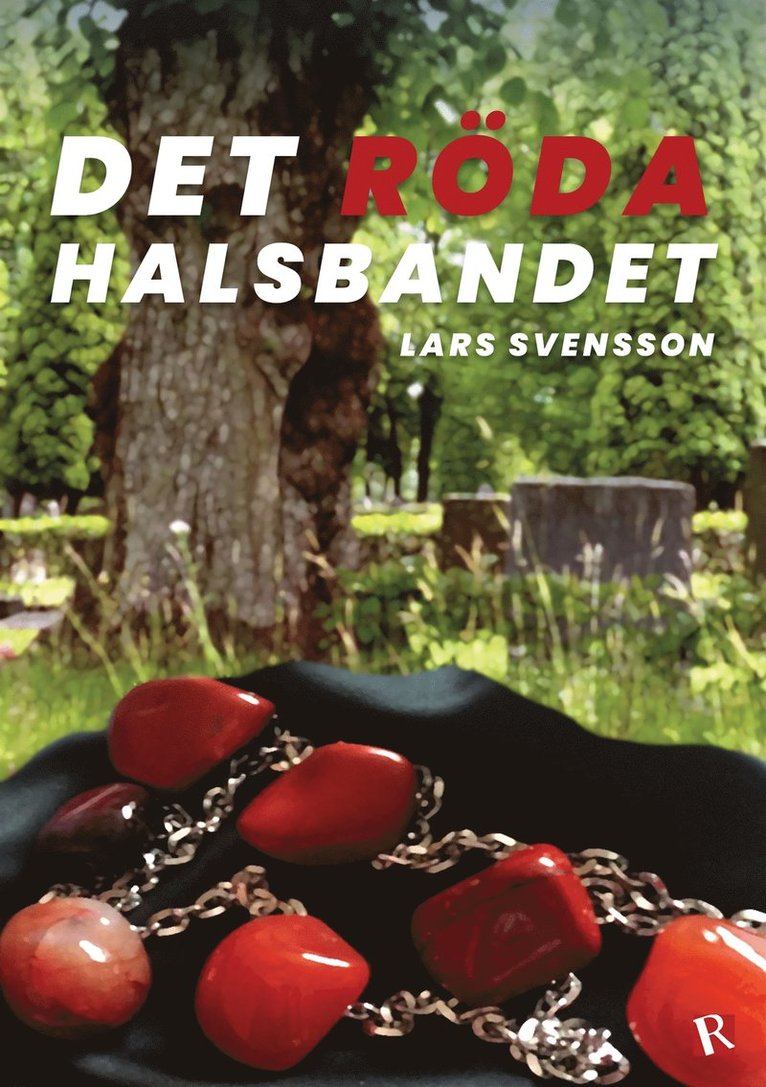 Lars Svensson - Det röda halsbandet, E-bok