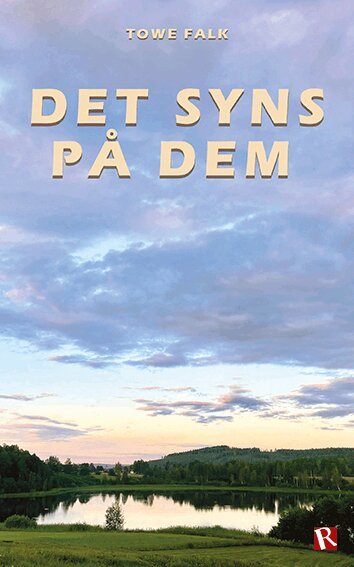 Towe Falk - Det syns på dem, Häftad
