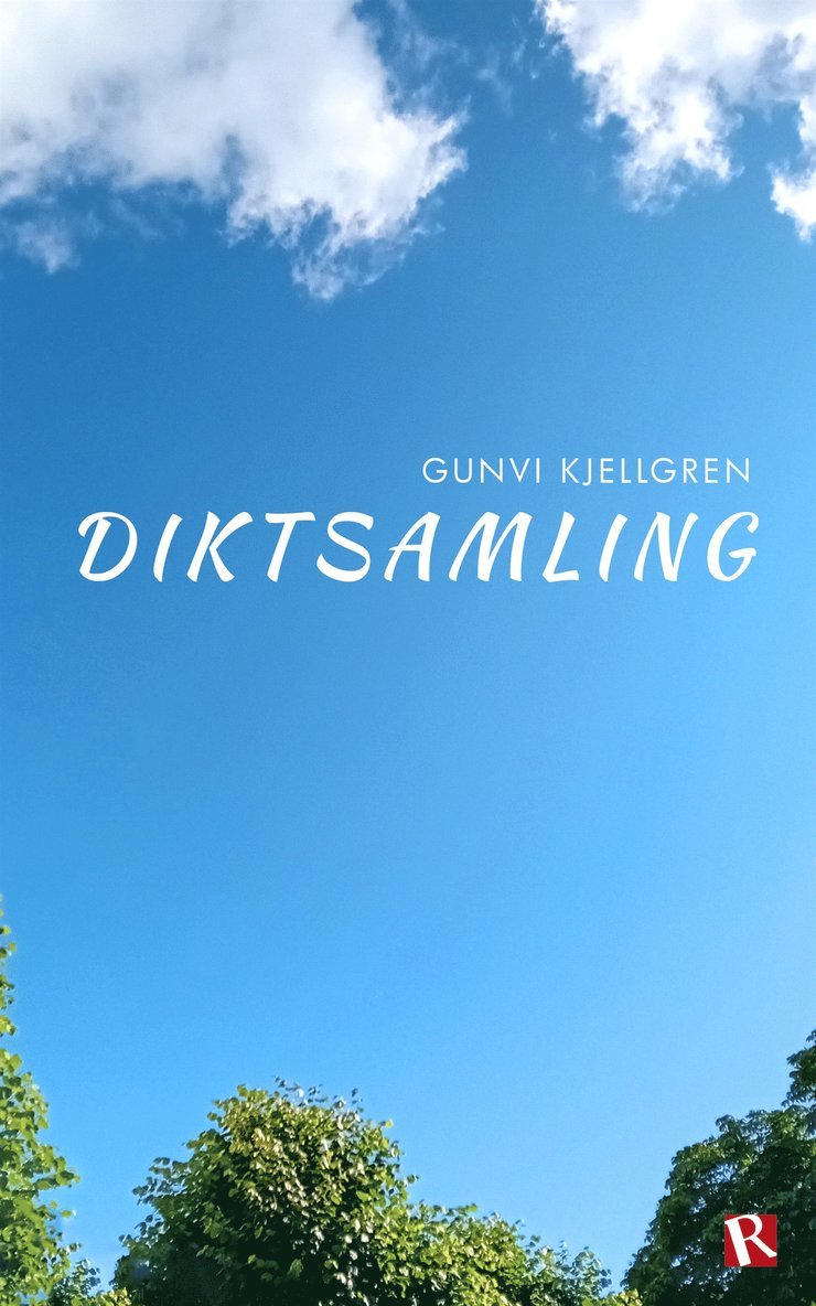 Gunvi Kjellgren - Diktsamling, E-bok