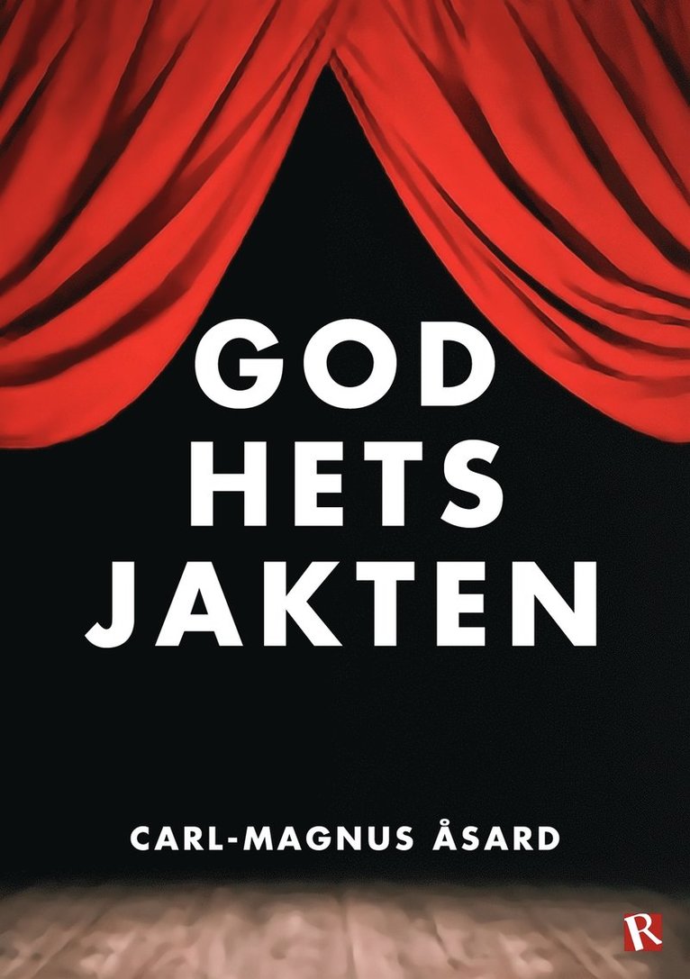 Carl-Magnus Åsard - Godhetsjakten, E-bok