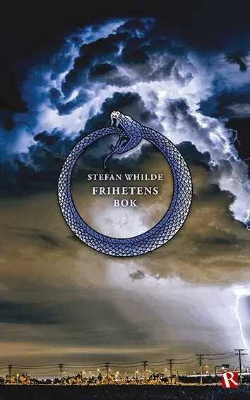 Stefan Whilde - Frihetens bok, Häftad