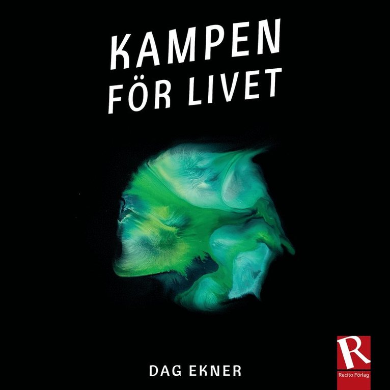 Dag Ekner - Kampen för livet, Ljudbok