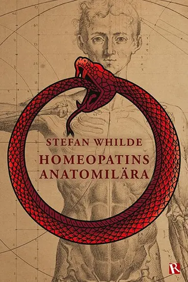 Stefan Whilde - Homeopatins anatomilära, Häftad