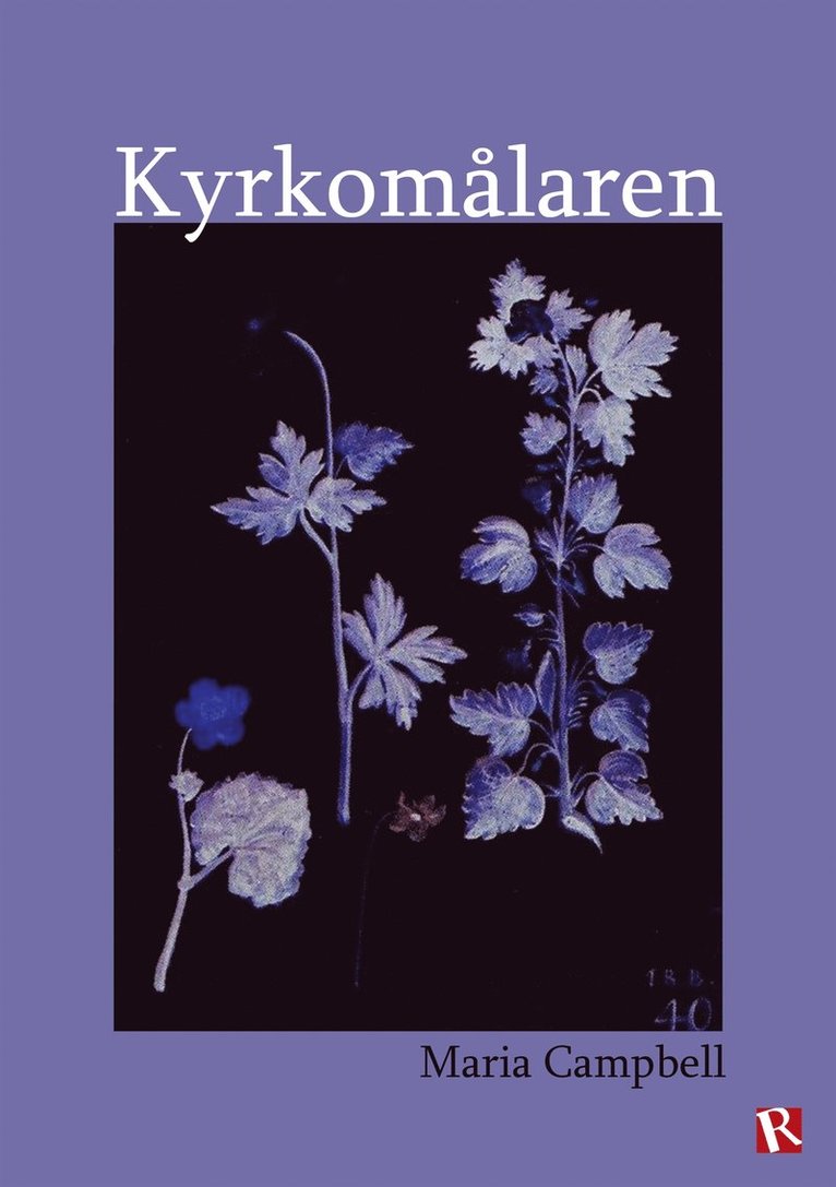 Maria Campbell - Kyrkomålaren, E-bok