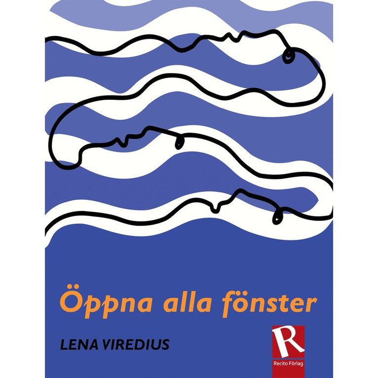 Lena Viredius - Öppna alla fönster, Ljudbok