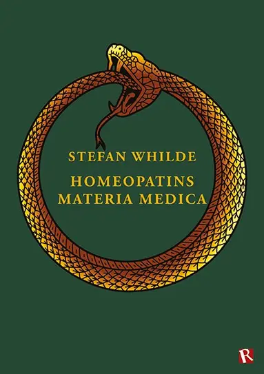 Stefan Whilde - Homeopatins materia medica, Häftad