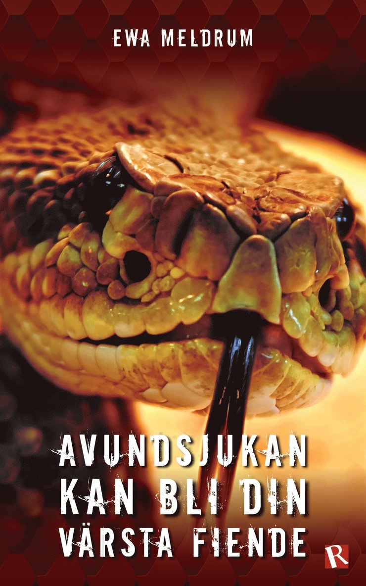 Ewa Meldrum - Avundsjukan kan bli din värsta fiende, E-bok