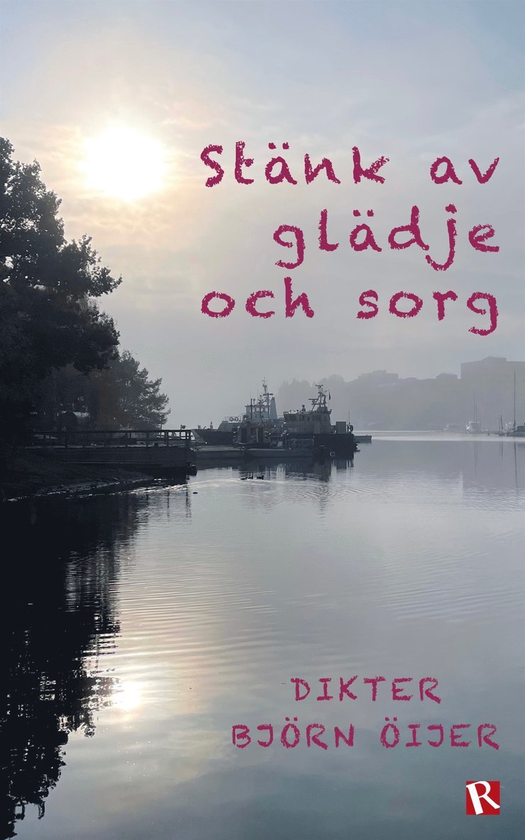 Björn Öijer - Stänk av glädje och sorg : Dikter, E-bok