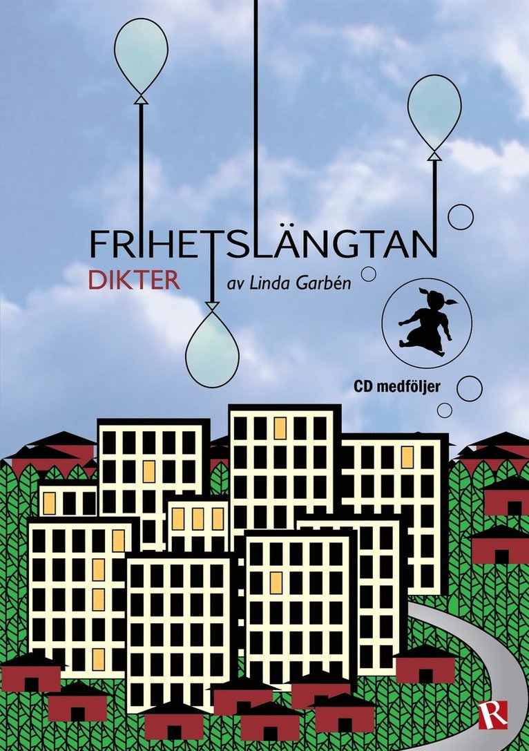 Linda Garbén - Frihetslängtan, E-bok