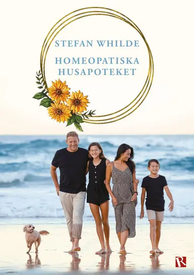 Stefan Whilde - Homeopatiska husapoteket, Häftad