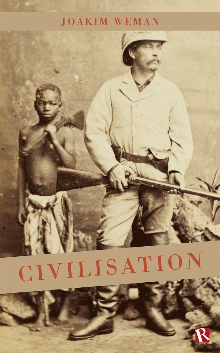Joakim Weman - Civilisation, E-bok