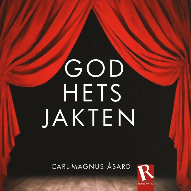 Carl-Magnus Åsard - Godhetsjakten, Ljudbok