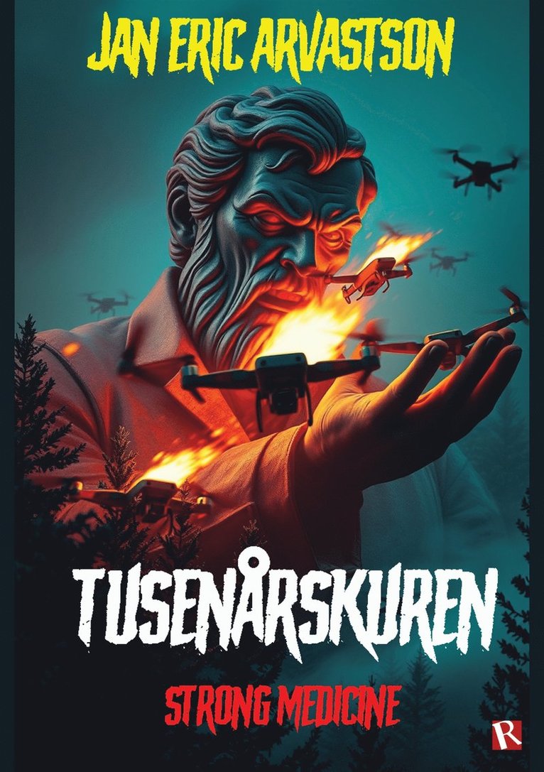 Jan Eric Arvastson - Tusenårskuren : Strong medicine, E-bok