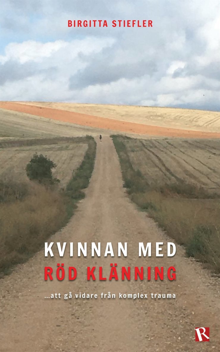Birgitta Stiefler - Kvinnan med röd klänning, E-bok