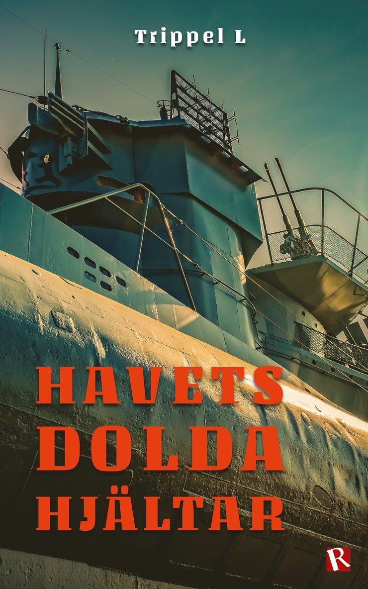 Trippel L - Havets dolda hjältar, Häftad