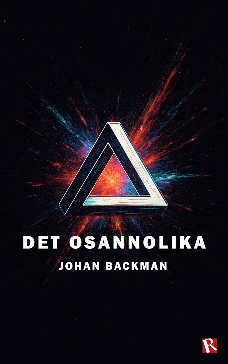 Johan Backman - Det osannolika, E-bok