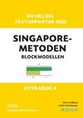 En hel del textuppgifter med Singaporemetoden : blockmodellen - extrabok A. Gul kopieringsmaterial