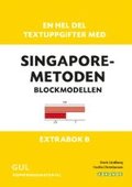 En hel del textuppgifter med Singaporemetoden : blockmodellen - extrabok B. Gul kopieringsmaterial