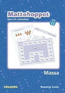 Mattehoppet Massa - Lärarstöd och spel
