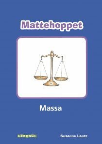 Mattehoppet Massa - Elevbok
